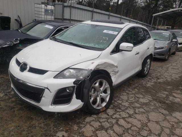 Photo 1 VIN: JM3ER2D37B0374532 - MAZDA CX-7 