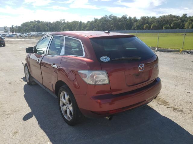 Photo 2 VIN: JM3ER2D38B0362972 - MAZDA CX-7 