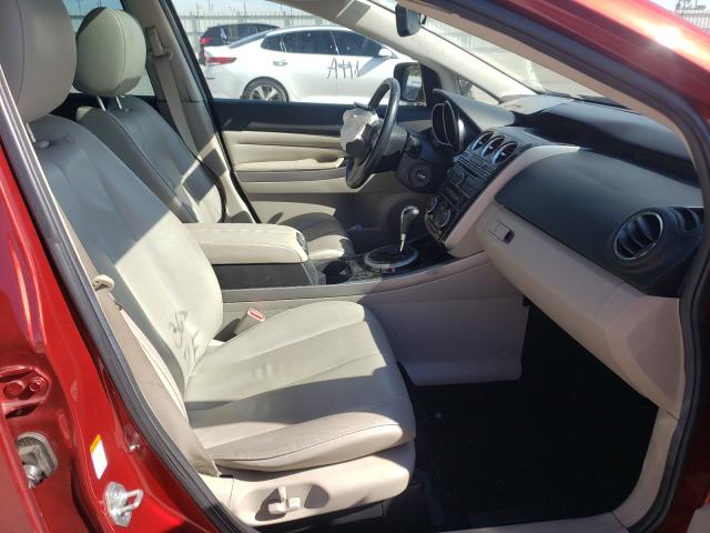 Photo 4 VIN: JM3ER2D38B0362972 - MAZDA CX-7 