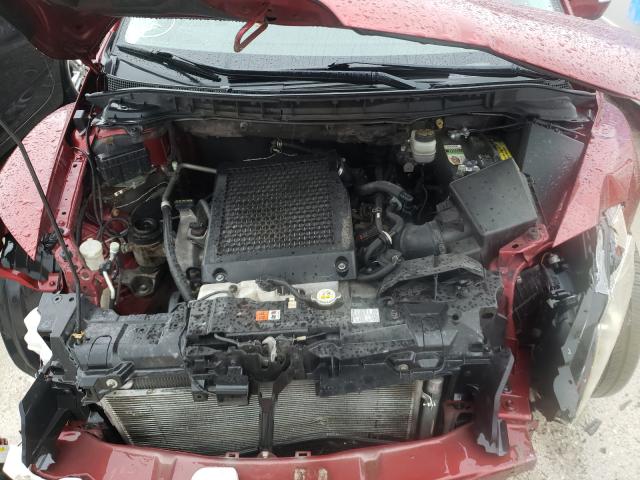 Photo 6 VIN: JM3ER2D38B0362972 - MAZDA CX-7 