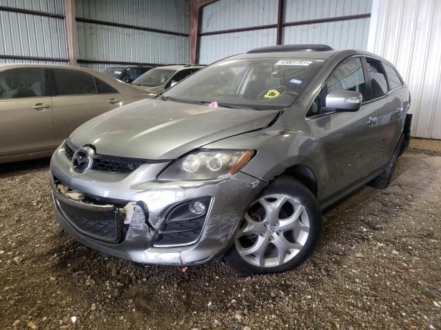 Photo 1 VIN: JM3ER2D38B0370098 - MAZDA CX-7 