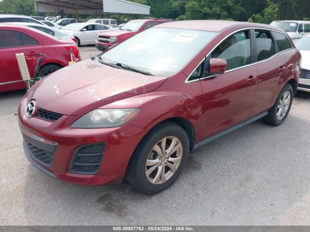 Photo 1 VIN: JM3ER2W30A0318704 - MAZDA CX-7 