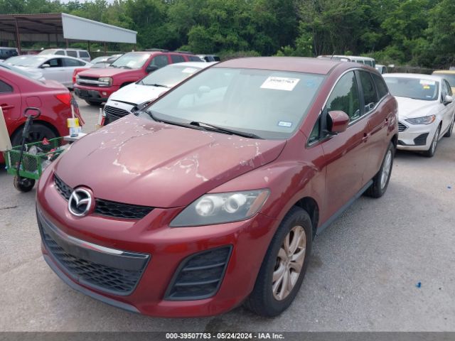 Photo 5 VIN: JM3ER2W30A0318704 - MAZDA CX-7 