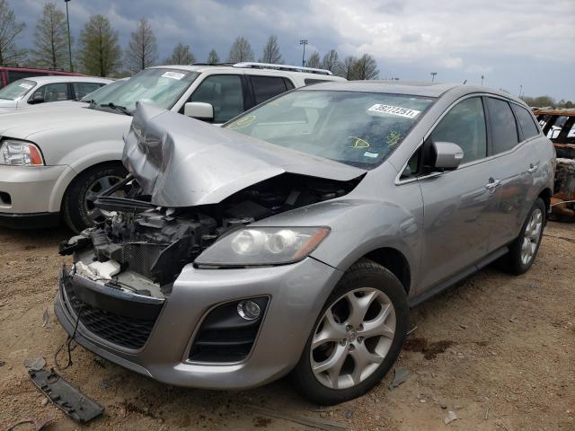 Photo 1 VIN: JM3ER2W30A0341321 - MAZDA CX-7 