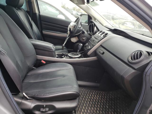 Photo 4 VIN: JM3ER2W30A0341321 - MAZDA CX-7 