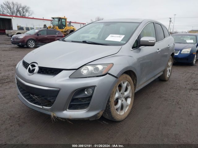 Photo 1 VIN: JM3ER2W30A0345269 - MAZDA CX-7 