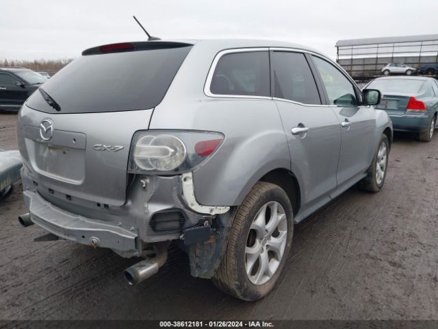 Photo 3 VIN: JM3ER2W30A0345269 - MAZDA CX-7 