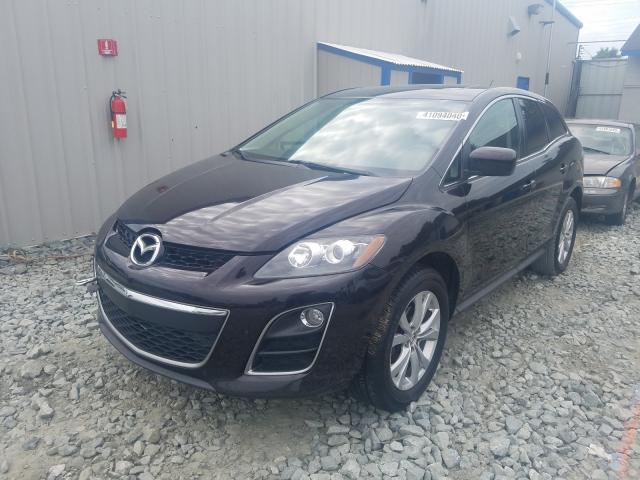 Photo 1 VIN: JM3ER2W31A0323507 - MAZDA CX-7 