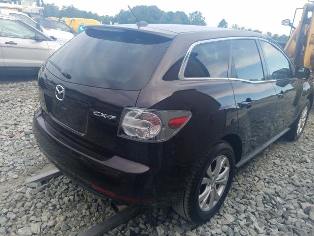 Photo 3 VIN: JM3ER2W31A0323507 - MAZDA CX-7 