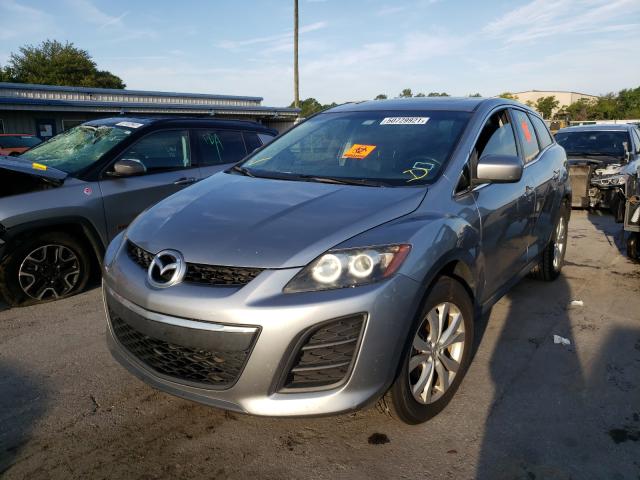 Photo 1 VIN: JM3ER2W31A0338802 - MAZDA CX-7 