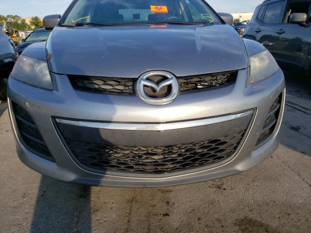 Photo 8 VIN: JM3ER2W31A0338802 - MAZDA CX-7 