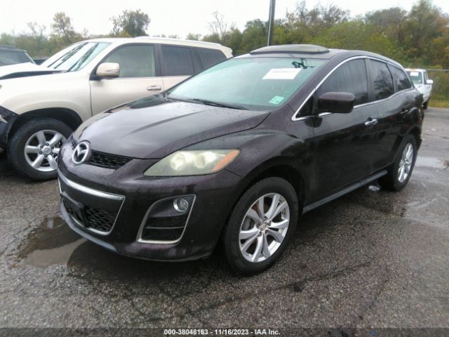 Photo 1 VIN: JM3ER2W32A0305520 - MAZDA CX-7 