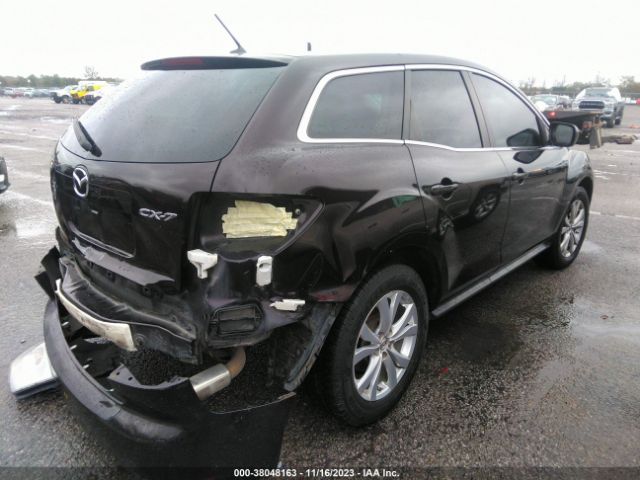 Photo 3 VIN: JM3ER2W32A0305520 - MAZDA CX-7 