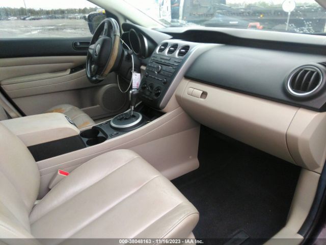 Photo 4 VIN: JM3ER2W32A0305520 - MAZDA CX-7 