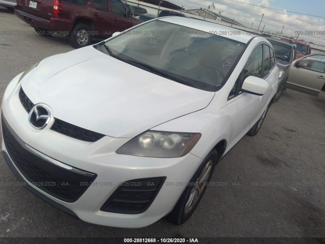 Photo 1 VIN: JM3ER2W32A0318218 - MAZDA CX-7 