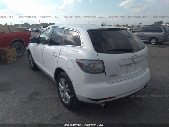 Photo 2 VIN: JM3ER2W32A0318218 - MAZDA CX-7 