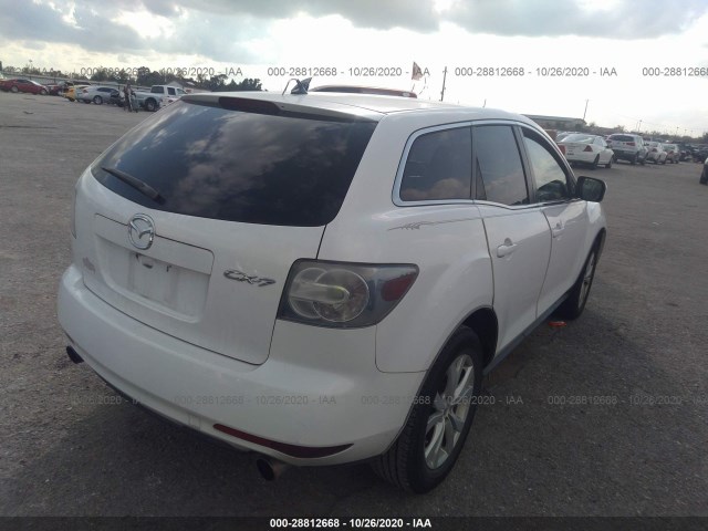 Photo 3 VIN: JM3ER2W32A0318218 - MAZDA CX-7 