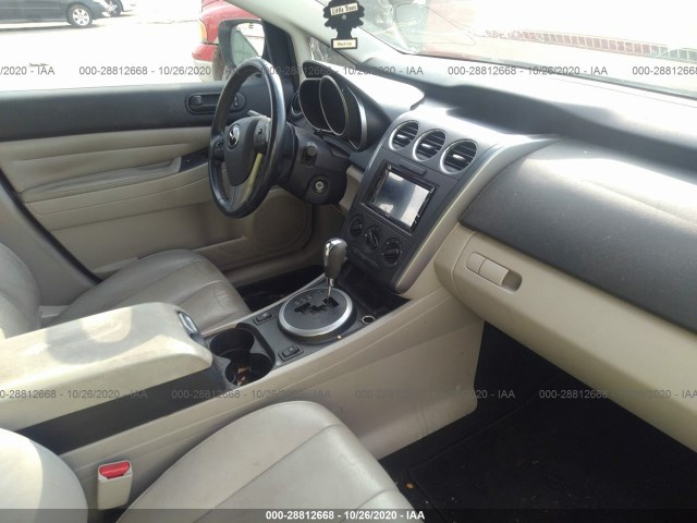 Photo 4 VIN: JM3ER2W32A0318218 - MAZDA CX-7 