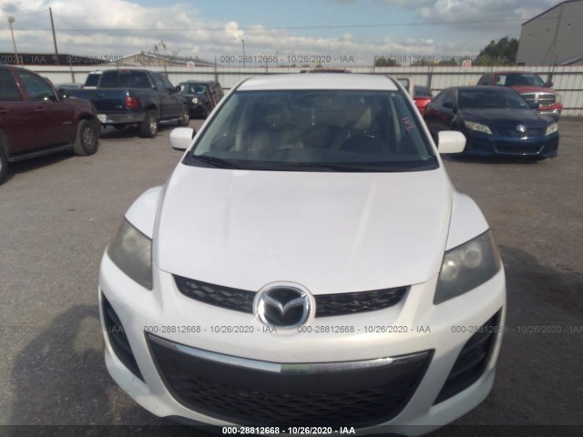 Photo 5 VIN: JM3ER2W32A0318218 - MAZDA CX-7 