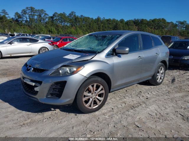 Photo 1 VIN: JM3ER2W32A0325962 - MAZDA CX-7 