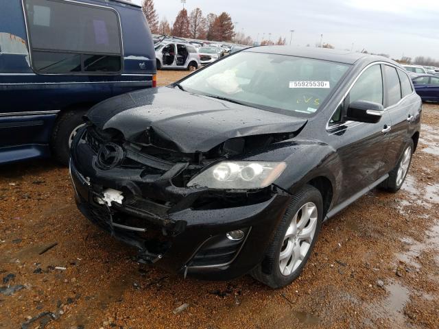 Photo 1 VIN: JM3ER2W32A0351302 - MAZDA CX-7 