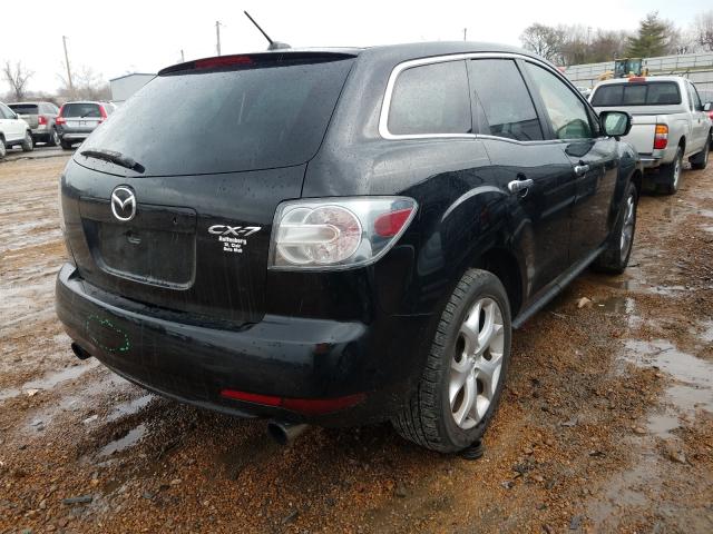 Photo 3 VIN: JM3ER2W32A0351302 - MAZDA CX-7 