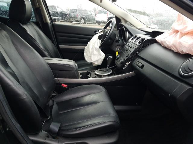 Photo 4 VIN: JM3ER2W32A0351302 - MAZDA CX-7 