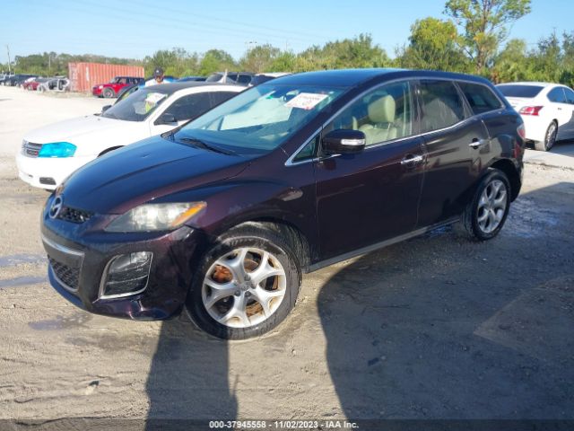 Photo 1 VIN: JM3ER2W33A0302321 - MAZDA CX-7 