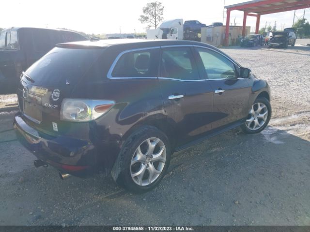 Photo 3 VIN: JM3ER2W33A0302321 - MAZDA CX-7 