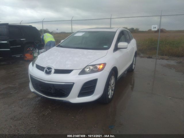 Photo 1 VIN: JM3ER2W34A0301257 - MAZDA CX-7 