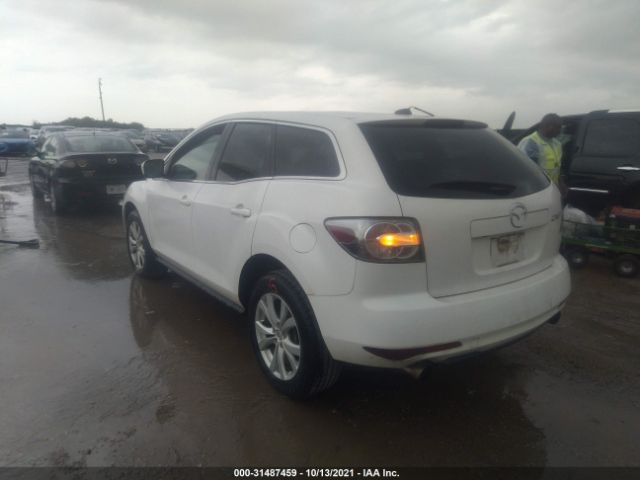 Photo 2 VIN: JM3ER2W34A0301257 - MAZDA CX-7 