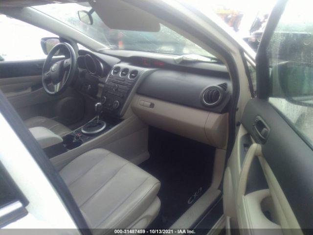 Photo 4 VIN: JM3ER2W34A0301257 - MAZDA CX-7 