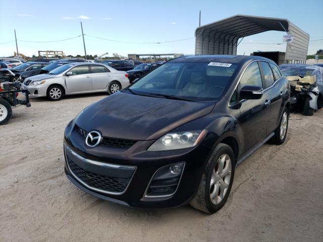 Photo 1 VIN: JM3ER2W35A0347437 - MAZDA CX-7 