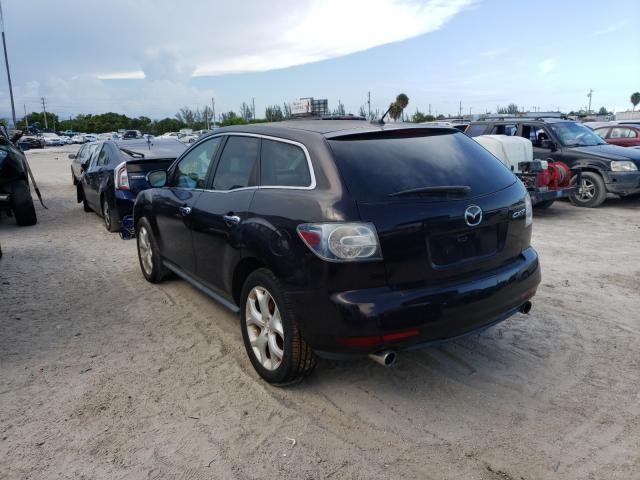 Photo 2 VIN: JM3ER2W35A0347437 - MAZDA CX-7 