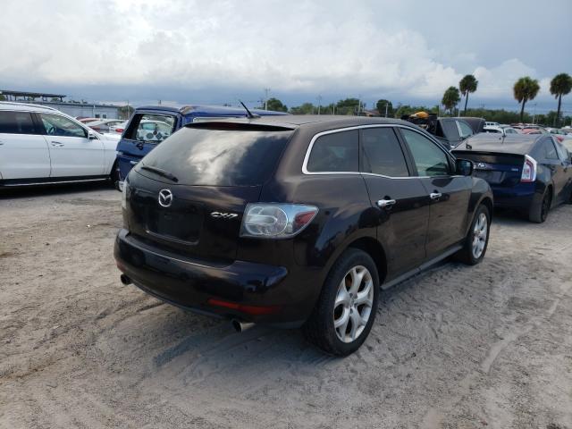 Photo 3 VIN: JM3ER2W35A0347437 - MAZDA CX-7 