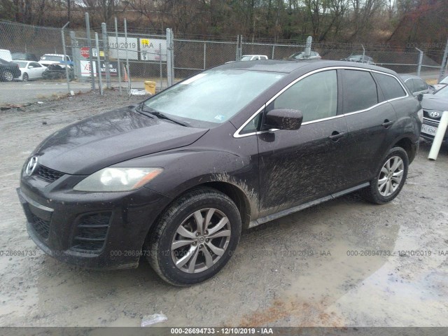 Photo 1 VIN: JM3ER2W36A0300658 - MAZDA CX-7 