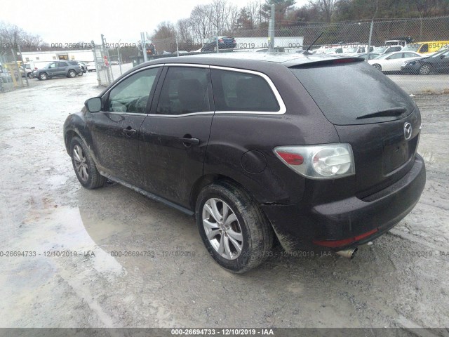 Photo 2 VIN: JM3ER2W36A0300658 - MAZDA CX-7 