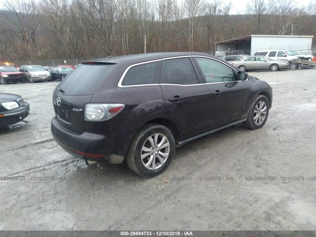 Photo 3 VIN: JM3ER2W36A0300658 - MAZDA CX-7 