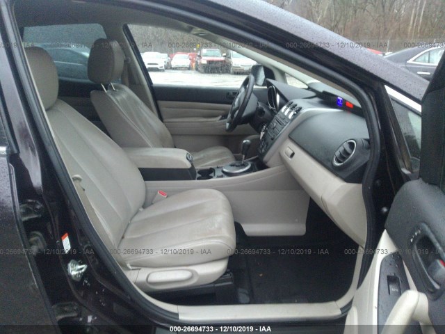 Photo 4 VIN: JM3ER2W36A0300658 - MAZDA CX-7 