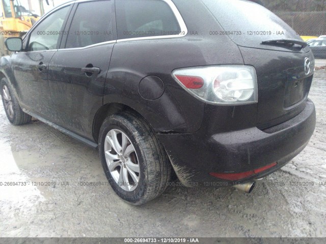 Photo 5 VIN: JM3ER2W36A0300658 - MAZDA CX-7 