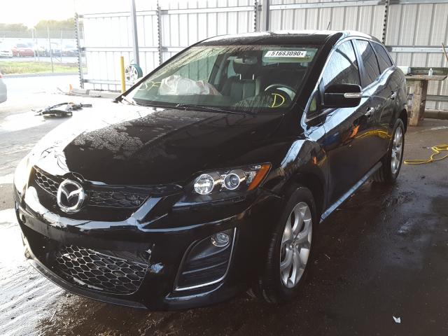 Photo 1 VIN: JM3ER2W36A0306301 - MAZDA CX-7 