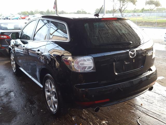 Photo 2 VIN: JM3ER2W36A0306301 - MAZDA CX-7 