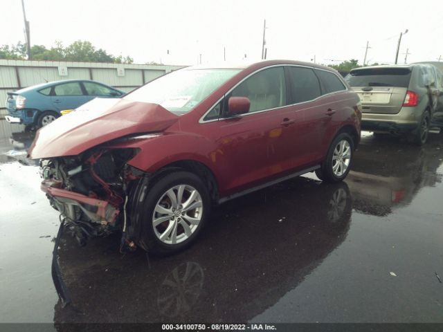 Photo 1 VIN: JM3ER2W37A0312964 - MAZDA CX-7 