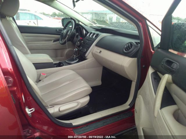 Photo 4 VIN: JM3ER2W37A0312964 - MAZDA CX-7 