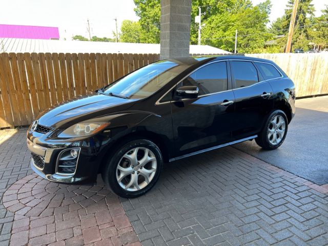 Photo 8 VIN: JM3ER2W37A0336813 - MAZDA CX-7 