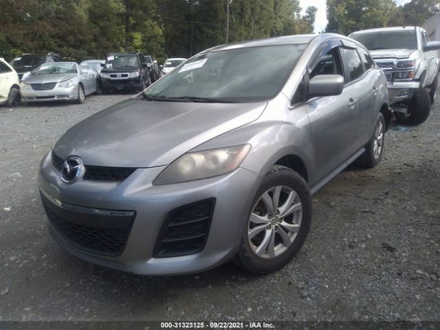 Photo 1 VIN: JM3ER2W37A0351103 - MAZDA CX-7 