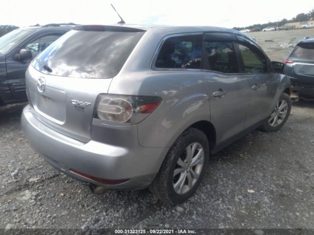 Photo 3 VIN: JM3ER2W37A0351103 - MAZDA CX-7 