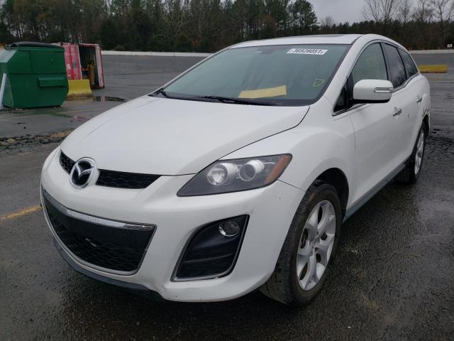 Photo 1 VIN: JM3ER2W38A0303609 - MAZDA CX-7 