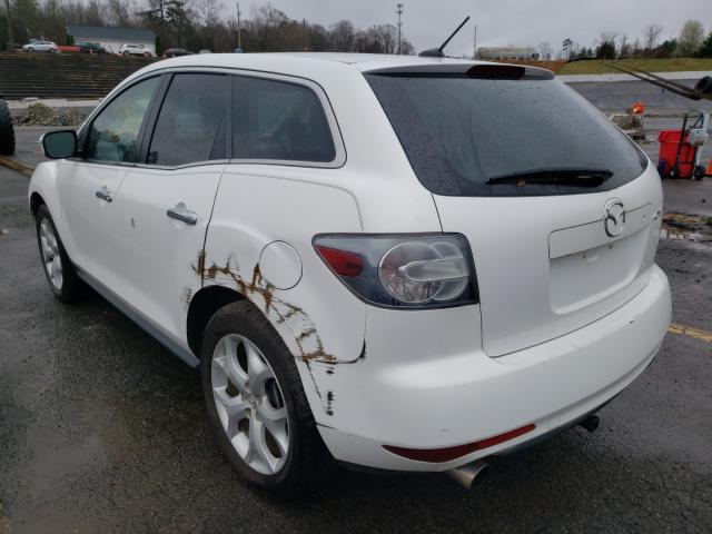 Photo 2 VIN: JM3ER2W38A0303609 - MAZDA CX-7 