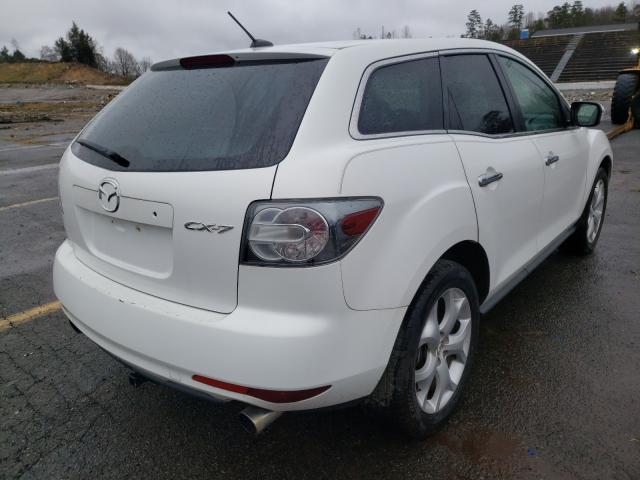 Photo 3 VIN: JM3ER2W38A0303609 - MAZDA CX-7 